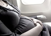 Перевозка детей. Перевозка беременных женщин в самолете