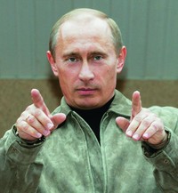 Путин хочет, чтобы болельщиков доставляли на Евро-2012 бесплатно