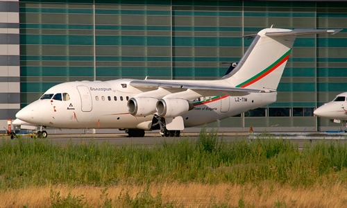 Avro RJ70