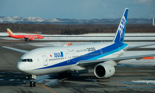 Рассадка пассажиров в 777-200ER разных авиакомпаний