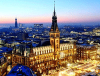 Купить билет на самолет Германия Гамбург HAM Киев Украина IEV авиабилеты онлайн расписание