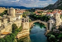 Купить билет на самолет Турция Стамбул IST Сараево Босния и Герцеговина SJJ авиабилеты онлайн расписание