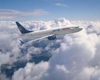 Egyptair отменил рейсы из-за вулканов