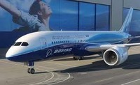Новый Boeing 787 совершил первый полет из США в Японию