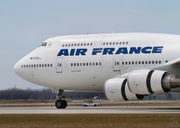 Air France призывает пассажиров к чистоплотности