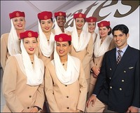 Авикомпания Emirates награждена за лучшие бортовые развлечения