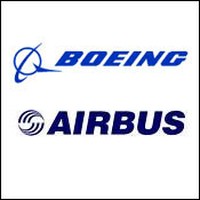 Boeing  - в пролете,  Аirbus – на взлете