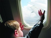 Перевозка детей в самолете возрастом до двух лет и старше