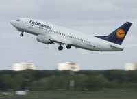 Lufthansa – главная в Европе
