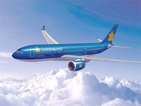 Аэросвит подписался на сотрудничество с Vietnam Airlines