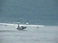 Турецкие самолеты теперь будут садиться на воду