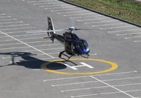 Киев и Харьков обзаведутся вертолетными площадками к Евро-2012