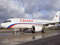 В осеннее-зимнем расписании авиакомпании Россия больше рейсов в Европу