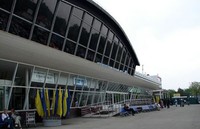 Борисполь попал в гид по аэропортам, пригодным для отдыха
