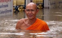 Аэропорт Бангкока пострадал от наводнения