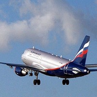 Единственный в СНГ лайнер с мобильной связью будет летать в Киев
