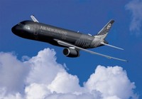 В Новой Зеландии будут летать черные самолеты