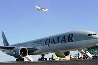 Qatar Airways нацеливается на Киев