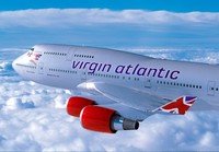 Virgin Atlantic испытывает трудности с горячим шоколадом