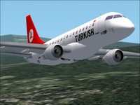 Аэросвит начинает сотрудничество с Turkish Airlines