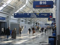 Львовский аэропорт начал работать в тестовом режиме