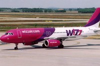 Wizz Air Ukraine обслужила 200-тысячного пассажира в Жулянах