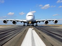На крыльях Airbus A380 обнаружены микротрещины, но они не опасны