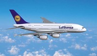 Lufthansa будет экономить, нанимая временных сотрудников