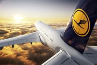 Lufthansa предложит пассажирам, купившим авиабилеты в бизнес-класс, лететь лежа