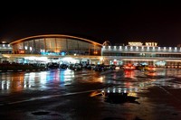 За три месяца в Борисполе обслужили уже 1, 5 млн. пассажиров