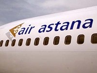 Air Astana - лучшая компания России, СНГ и Восточной Европы