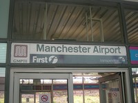 Аэропорт Манчестера не работал из-за отсутствия топлива