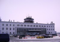 Вторую неделю не работает аэропорт Южно-Сахалинска