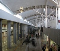 Аэропорт Мехико  сменил полицейских
