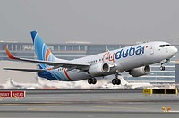 Flydubai увеличит количество рейсов Киевом – Дубай в 2 раза