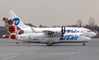 Utair Украина открывает новые рейсы