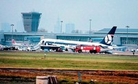 Варшавский аэропорт показывает рекордные результаты