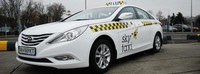 В Киеве открыто новые стоянки службы такси Sky Taxi аэропорта Борисполь