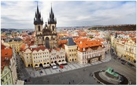 Купить билет на самолет Украина Киев IEV Прага Чехия PRG авиабилеты онлайн расписание