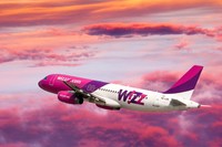 С 1 декабря Wizz Air Украина планирует совершать ежедневные рейсы из аэропорта Киев в московский аэропорт Внуково