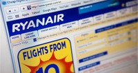 Авиакомпания Ryanair и компания Google начали работу над Интернет-сервисом