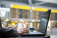 Бесплатный интернет в аэропорту Домодедово