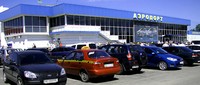 Аэропорт Симферополь увеличил свою пропускную способность