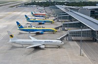 В 2013 году читая прибыль аэропорта Борисполь значительно сократилась