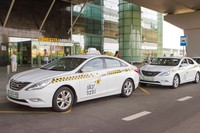 Служба Sky Taxi не оправдала надежд аэропорта «Борисполь»