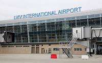 Годовая прибыль аэропорта Львов увеличилась на 2 миллиона