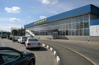 Аэропорт «Симферополь» снова принимает рейсы