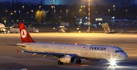 Авиакомпания Turkish Airlines отменила рейсы Симферополь-Стамбул до лета
