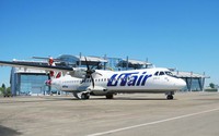 Авиакомпания «Ютэйр-Украина» прекратит выполнение рейсов по маршруту Киев-Одесса