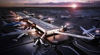 Новый терминал в аэропорту «Хитроу» откроют в июне